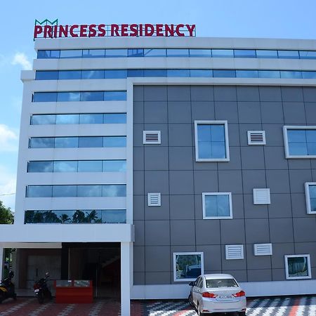 Princess Residency Nedumbassery Exterior foto