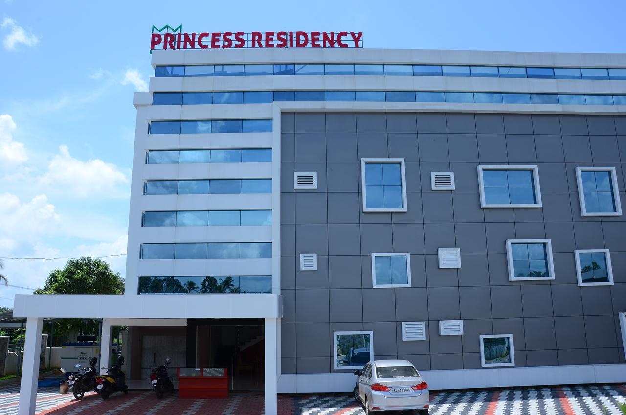 Princess Residency Nedumbassery Exterior foto