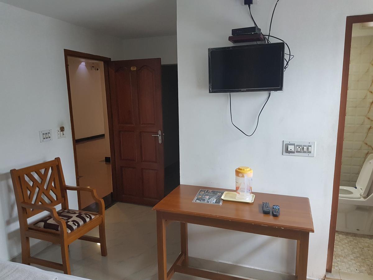 Hotel Princess Residency Nedumbassery Exterior foto