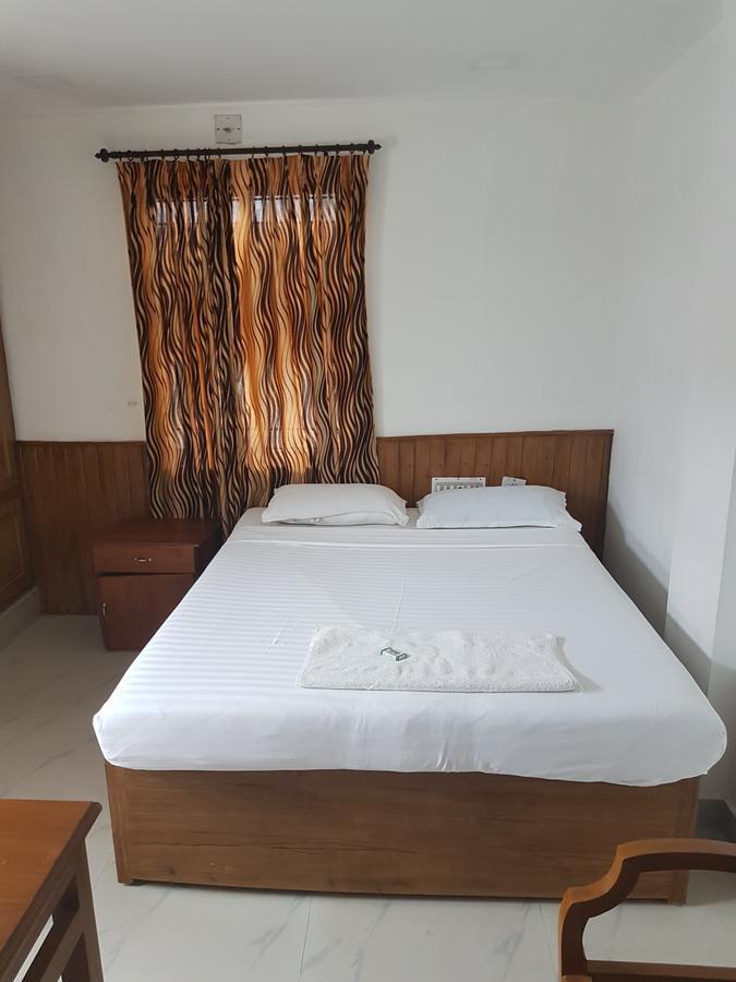 Hotel Princess Residency Nedumbassery Exterior foto